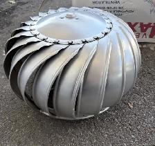 Turbine de Ventilation 14' dia.