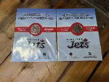 2. 2011-12 "GO WINNIPEG JETS GO" Commemorative 50 Cent Coin - Photo 6
