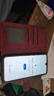 A15 Cell phone Samsung