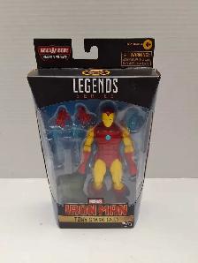 Ironman Tony Stark A.I. Marvel Legends