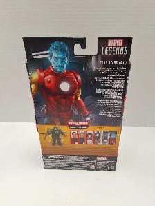 Ironman Tony Stark A.I. Marvel Legends - Photo 4