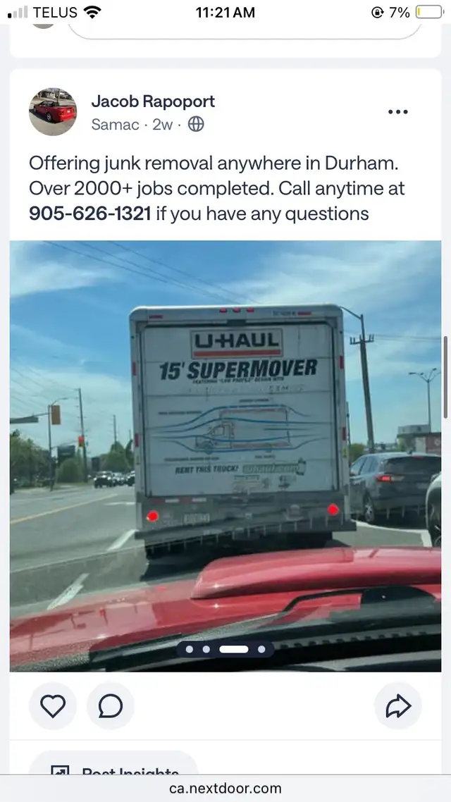 junk removal