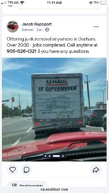 junk removal