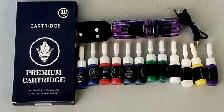 Neebol Beginner Tattoo Kit (32291000)