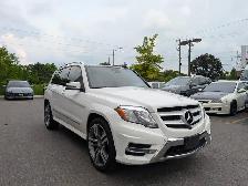 2014 Mercedes-Benz GLK-Class GLK 250 BlueTec