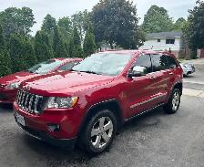2011 Jeep Grand Cherokee Limited | 142,000km | Great condition - Photo 2