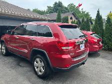 2011 Jeep Grand Cherokee Limited | 142,000km | Great condition - Photo 3