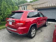 2011 Jeep Grand Cherokee Limited | 142,000km | Great condition - Photo 4