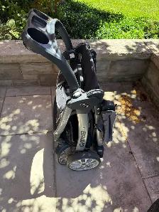 Bravo Chicco Stroller