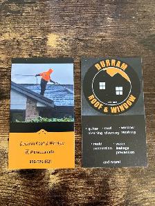 gutter cleaning