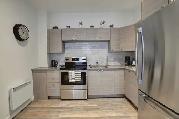 7 1/2 renovated furnished apartment (little Italy)