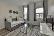 7 1/2 renovated furnished apartment (little Italy) - Photo 7
