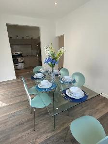 7 1/2 renovated furnished apartment (little Italy) - Photo 10