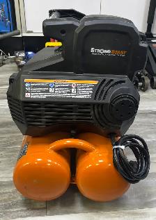RIGID 4.5 GAL. 200 PSI Compressor - Photo 4