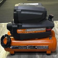 RIGID 4.5 GAL. 200 PSI Compressor - Photo 5