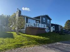 Oceanfront property