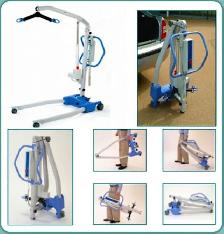 The Hoyer Advance Patient Lift 340 is compact and foldable$1300 - Photo 2