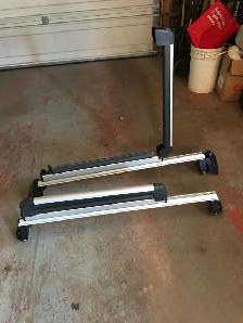 Roof rack Qx7