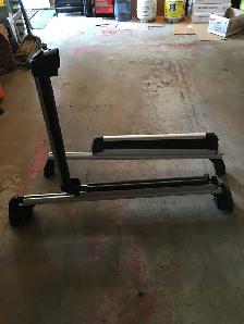 Roof rack Qx7 - Photo 2