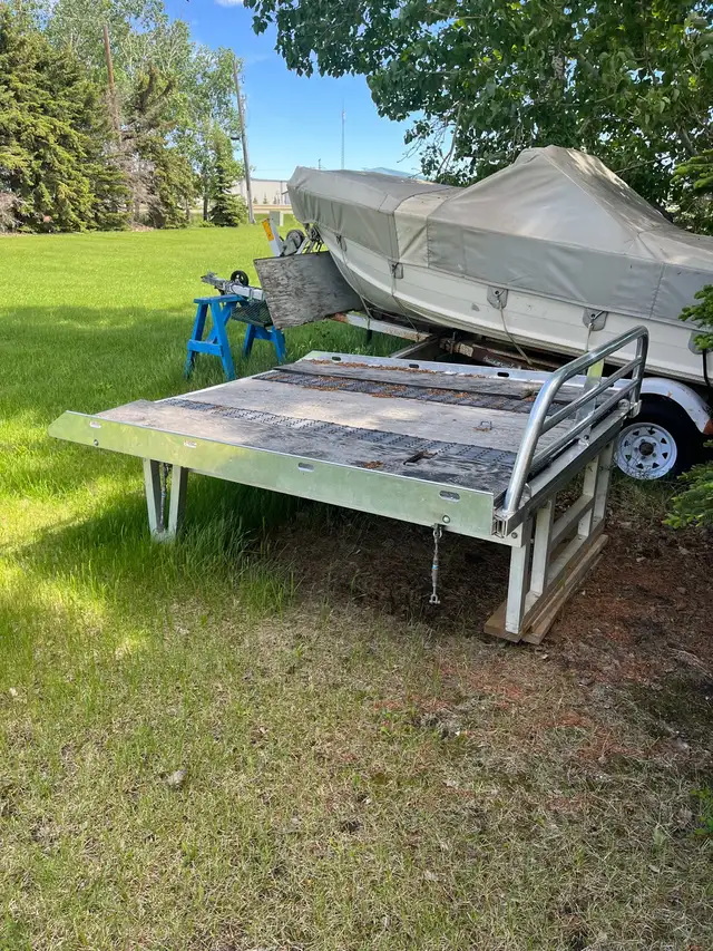 Denali 7’ Sled deck