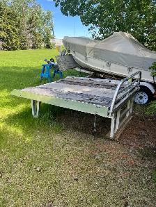 Denali 7’ Sled deck