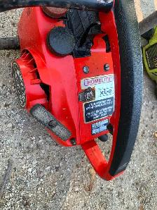5 chainsaws for parts or repair - Photo 7