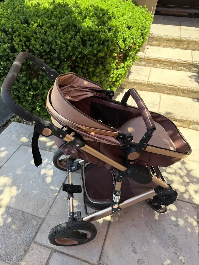 Stylish & Funcional Stroller