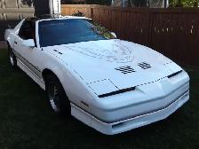 1985 Pontiac Trans Am T-top toute original comme neuf - Photo 2