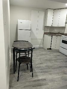 1-bedroom basement apartment - Photo 2