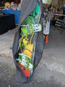stepchild 154 snowboard