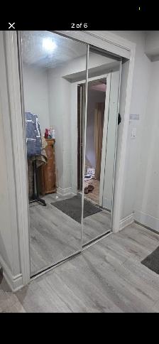 1 bedroom basement with separate kitchen and washroom - Photo 2