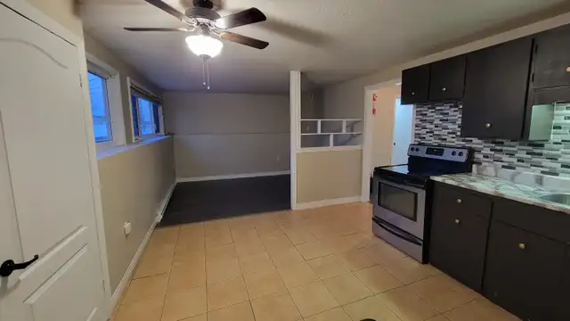 2 BEDROOM APARTMENT(1YR-LEASE) FOR RENT IN BEAUTIFUL ST-ANTOINE!