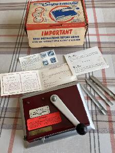 Supermatic gigarette machine - Photo 2