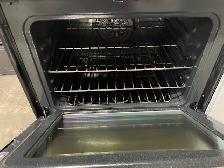 Cuisinière stainless vitrocéramique convection Frigidaire - Photo 3