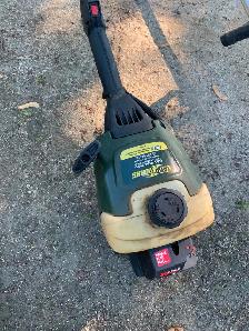 4 Weed Wackers for parts or repair - Photo 2
