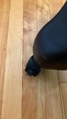 Chaise ballon d'équilibre Gaiam / chaise de bureau / chaise d'ex - Photo 6