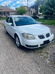 2009 Pontiac G5