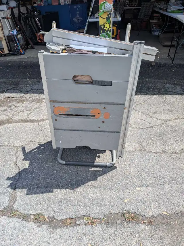 Rigid Table Saw