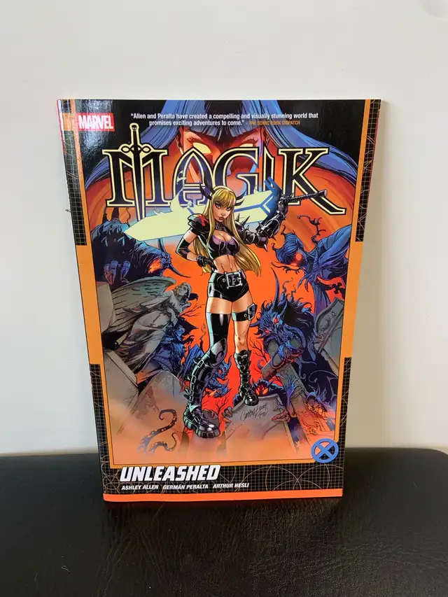 Magik 2025 #1 1st Print