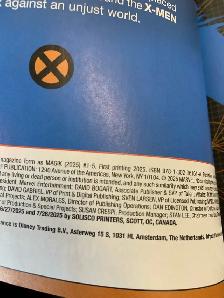 Magik 2025 #1 1st Print - Photo 3