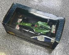 HOTWHEELS 2000 1/8 Jaguar R1 Boxed - Photo 4