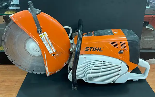 STIHL TS700 CONCRETE SAW