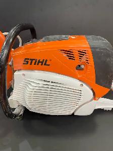 STIHL TS700 CONCRETE SAW - Photo 3