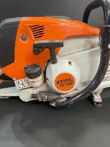 STIHL TS700 CONCRETE SAW - Photo 5