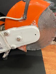 STIHL TS700 CONCRETE SAW - Photo 6