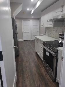 Basement for Rent