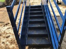 Adjustable Height Cattle Loading Chute - Photo 6