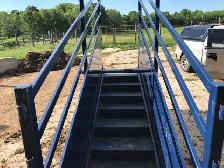 Adjustable Height Cattle Loading Chute - Photo 7