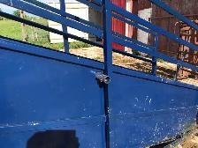 Adjustable Height Cattle Loading Chute - Photo 8