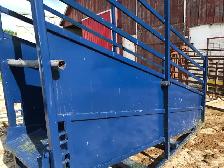 Adjustable Height Cattle Loading Chute - Photo 9